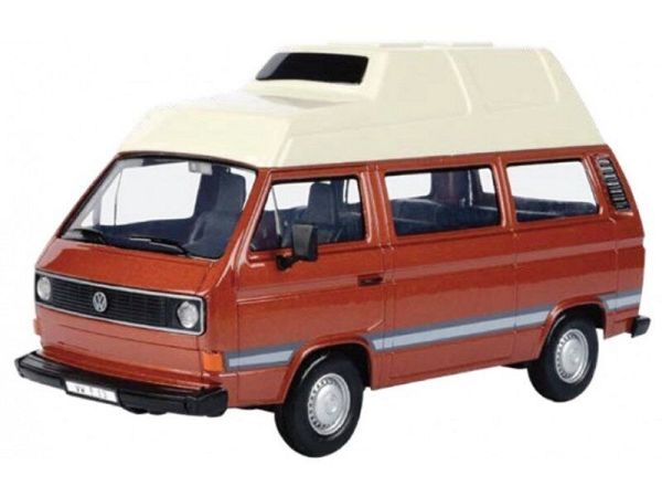 MMX79594MARRON - VOLKSWAGEN Type 2 Camper Bruin - 1