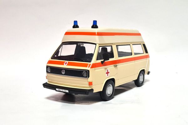 MMX79595AMBU - VOLKSWAGEN Type 2-ambulance - 1