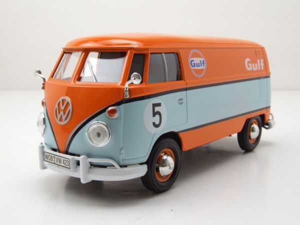 MMX79649 - VOLKSWAGEN T1 bestelwagen #5 GULF - 1