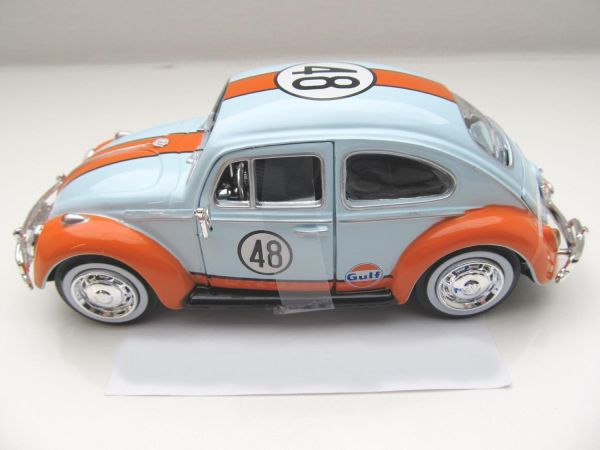 MMX79655 - VOLKSWAGEN Kever #48 1966 GULF - 1