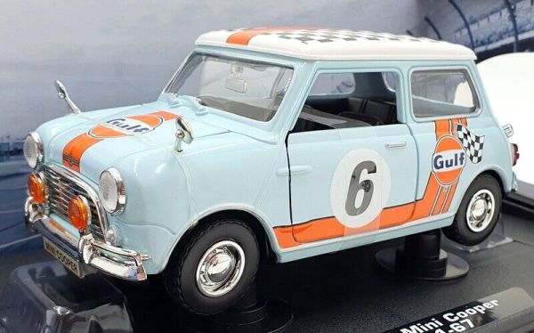 MMX79743 - MINI Cooper Morris 1961-1967 GOLF - 1