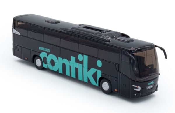 HOL8-1146 - VDL Futura CONTIKI Bus Zwart - 1