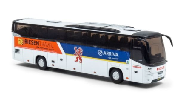 HOL8-1248 - Bus VDL Futura Arriva van der Biesen reizen Blanc - 1