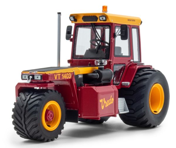 HOL1262 -  3-wielige trekker - VREDO VT 1403 - 1