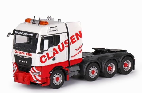 CON80001/02 - MAN TGX GM 8x4 CLAUSEN - 1