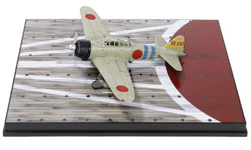 FOV812030B - MITSUBISHI A6M2B type 21 Zero Japan - 11e Sectie - 4e Hikotai Sumio Nouno - BII-140 IJN Carrier Hiryu - Pearl Harbor 1941 - 1