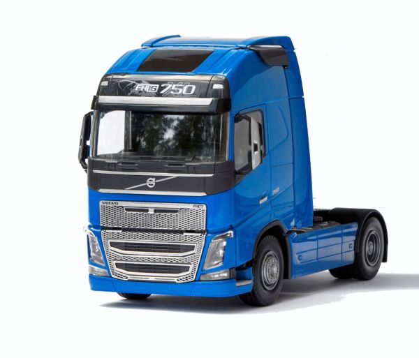 EMEK81334 - VOLVO FH16 4x2 blauw - 1