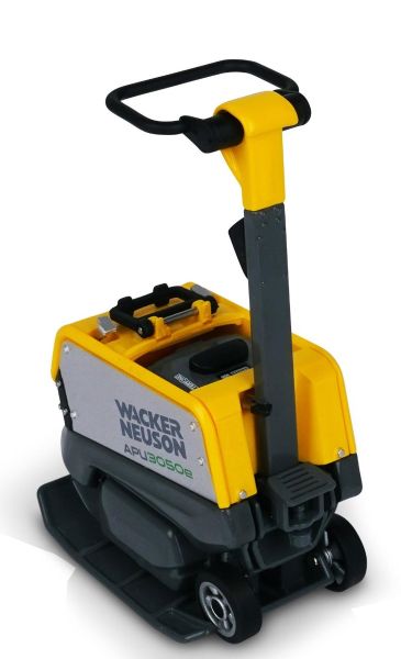 UH8166 - WACKER NEUSON APU3050e trilplaat - 1