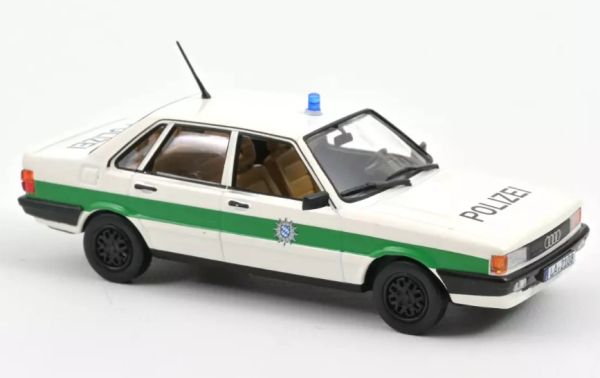 NOREV830053 - AUDI 80 Politie Niederkaltenkirchen - 1