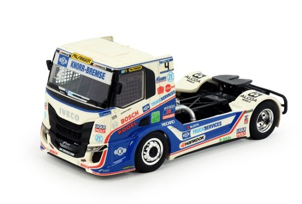 TEK83212 - IVECO S-Way 4x2 racetruck KNORR-BREMSE - 1