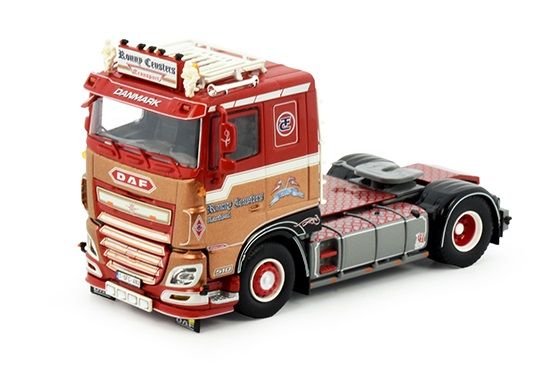 TEK83726 - DAF XF CC 4x2 Ronny CEUSTERS - 1