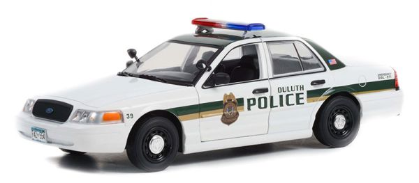 GREEN84153 - FORD Crown Victoria Police Interceptor uit de TV serie FARGO 2014-2020 - 1