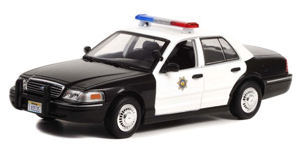 GREEN84162 - FORD Crown Victoria Interceptor 1998 uit de TV-serie RENO 911 - 1