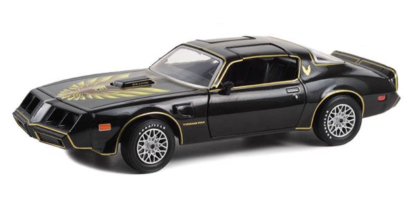 GREEN84171 - 1979 PONTIAC Firebird Trans AM ROCKY II - 1