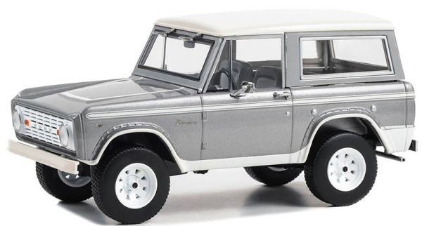 GREEN84191 - FORD Bronco 1967 TV-serie Auto's tellen - 1