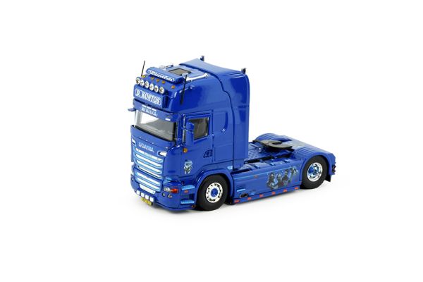 TEK84604 - SCANIA R13 Topline 4x2 CONTLIFT - 1