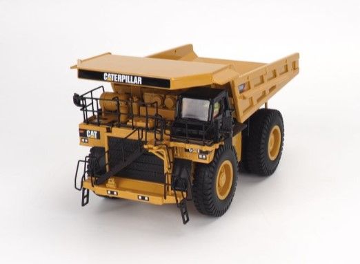 DCM85216 - Dumper CATERPILLAR 785D - 1