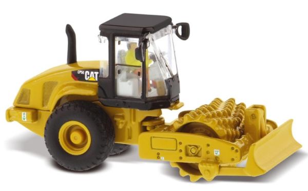 DCM85247 - CATERPILLAR CP56 schapenpootroller - 1