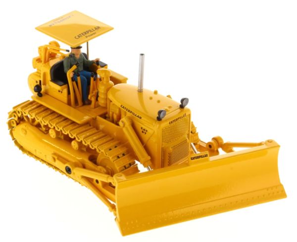 DCM85577 - Bull CATERPILLAR D7C Vintage - 1