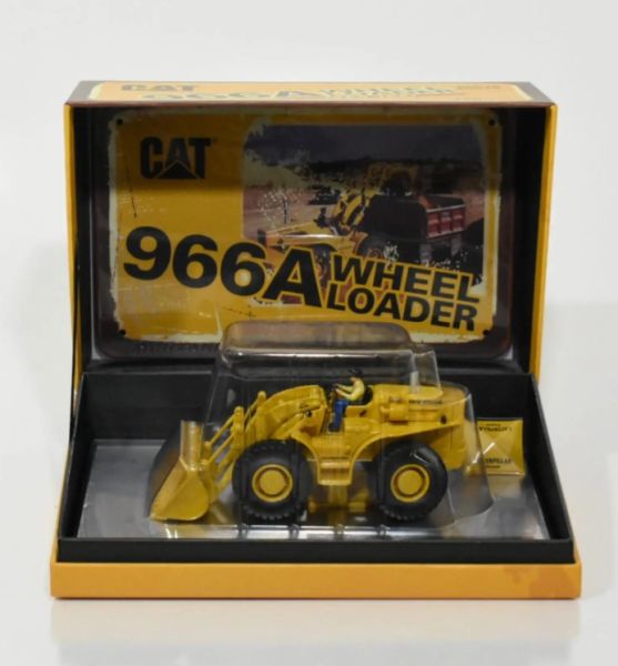 DCM85579 - CATERPILLAR 966A wiellader - 1