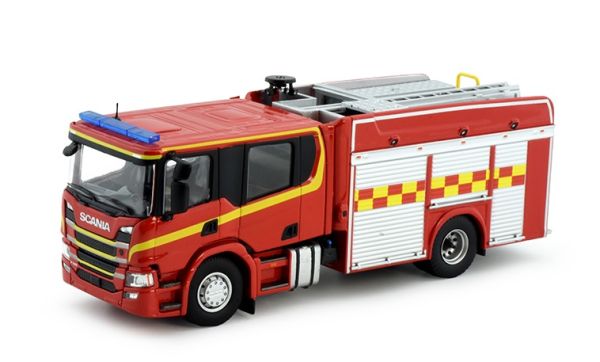 TEK85587 - Brandweer SCANIA - 1