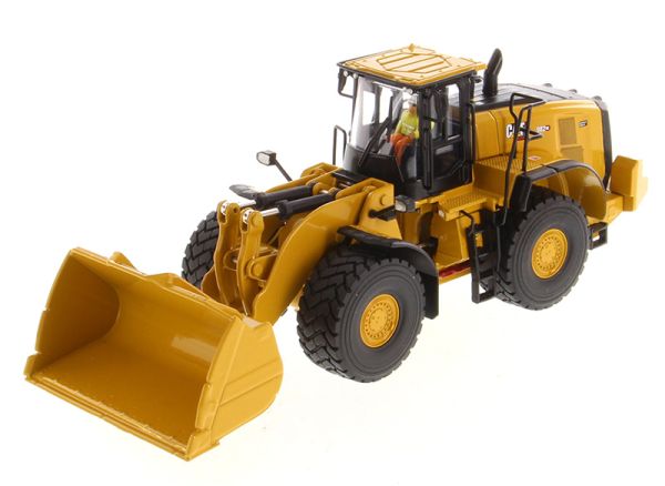 DCM85685 - CATERPILLAR 982 XE wiellader - 1