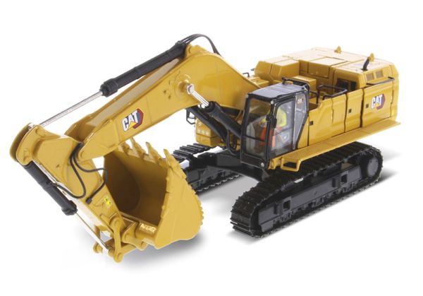 DCM85959 - Rupsgraafmachine CATERPILLAR 395 Volgende Generatie - 1