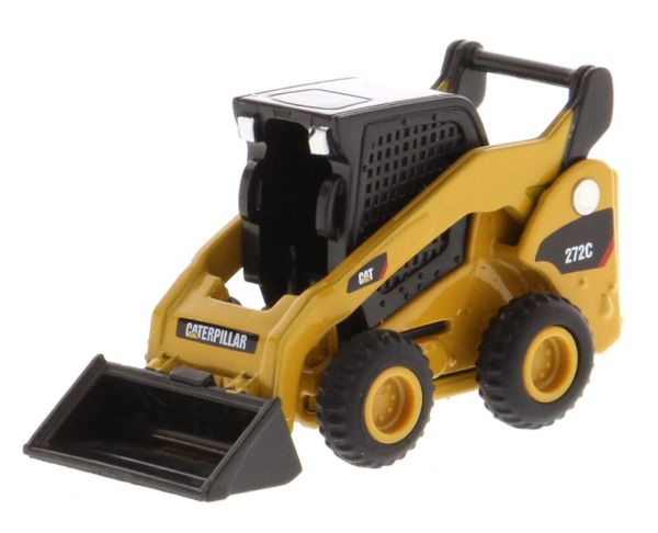 DCM85974 - Minilader CATERPILLAR 272C mini - 1