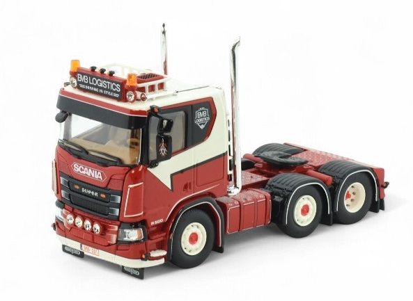 TEK86311 - SCANIA R500 Next Generation 6x2 BMB Logistiek - 1