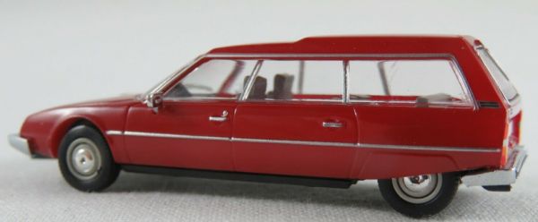 PRX870080 - CITROEN CX Break 1976 Rood - 1