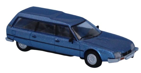 PRX870082 - 1976 CITROEN CX Break Blauw - 1