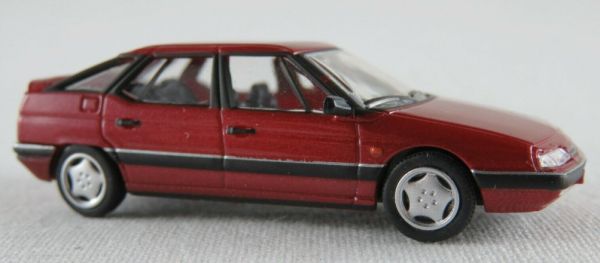 PRX870130 - CITROEN XM 1989 Rood - 1