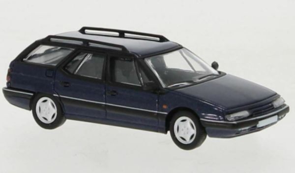 PRX870151 - CITROEN XM Break 1991 Blauw - 1