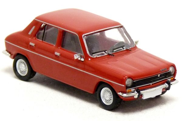 PRX870244 - SIMCA 1100 1975 Rood - 1