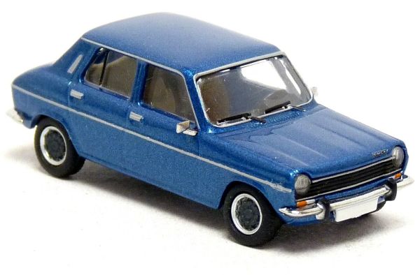 PRX870245 - SIMCA 1100 1975 Blauw metallic - 1