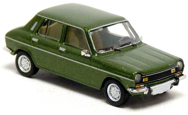 PRX870246 - SIMCA 1100 1975 Groen metallic - 1