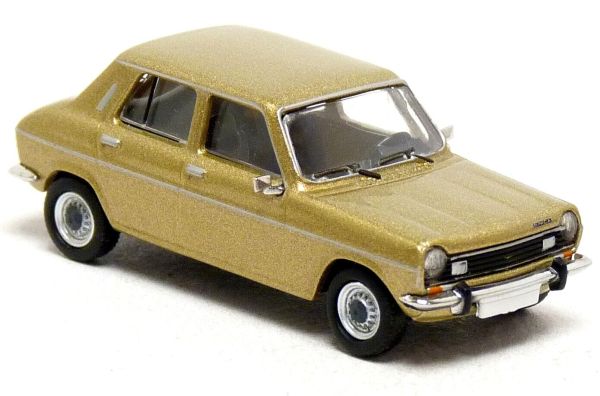 PRX870247 - SIMCA 1100 1975 Goud - 1