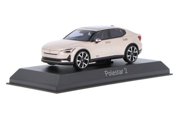 NOREV872013 - POLESTAR 2 2024 Goud Jupiter - 1