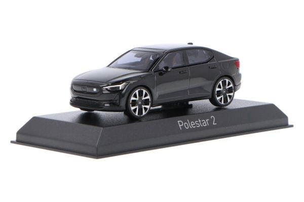 NOREV872015 - POLESTAR 2 2024 ruimte zwart - 1