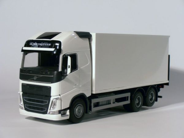 EMEK89112 - VOLVO FH 3 assen witte bagagedrager - 1