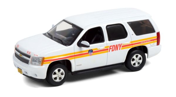 GREEN86189 - 2011 CHEVROLET Tahoe FDNY brandweer New York - 1