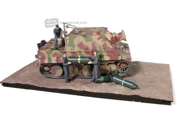 MP913003A - STURMMORSERWAGEN Tiger 606/4 MIT 38CM RW61 L/3.5 Duits zwaar aanvalskanon - STURMTIGER STURM-MOSER-KP - #1002 - Duitsland 1945 - 1