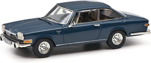 SCH9132 - BMW GLAS 30600 V8 Blauw - 1