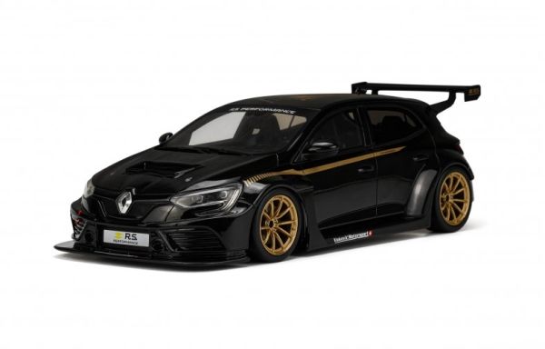 OT936 - RENAULT MEGANE 4 RS TC4 2020 zwart - 1