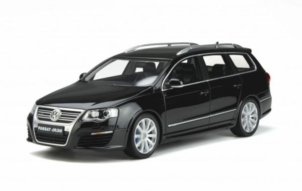 OT938 - VOLKSWAGEN PASSAT B6 VARIANT R36 2008 zwart - 1