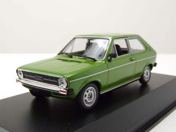 MXC940010400 - 1975 AUDI 50 groen - 1