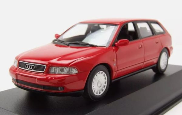 MXC940015010 - AUDI A4 Avant 1995 Rood - 1