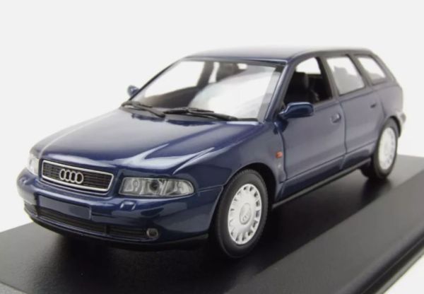 MXC940015011 - 1995 AUDI A4 Avant Donkerblauw - 1