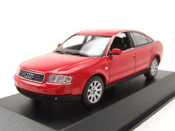 MXC940017100 - AUDI A6 1997 rood - 1