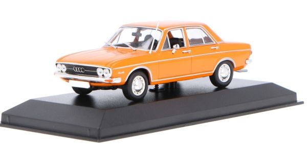 MXC940019100 - 1969 AUDI 100 oranje - 1